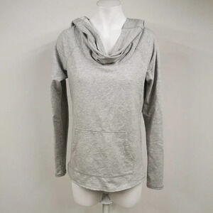 KYODAN Split  Back Hooded Top